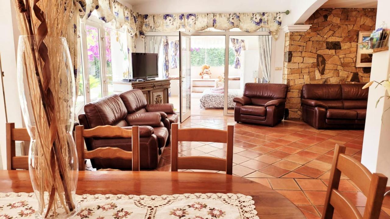 Villa Provencale A Sainte Maxime, Golf De Saint Tropez エクステリア 写真