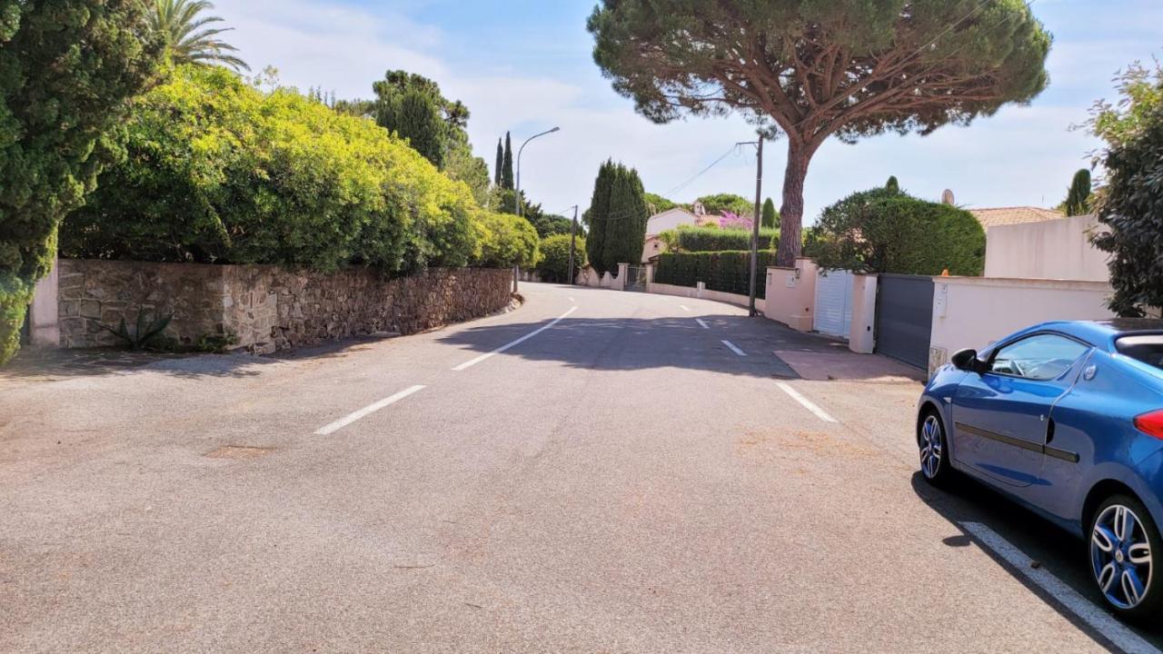 Villa Provencale A Sainte Maxime, Golf De Saint Tropez エクステリア 写真