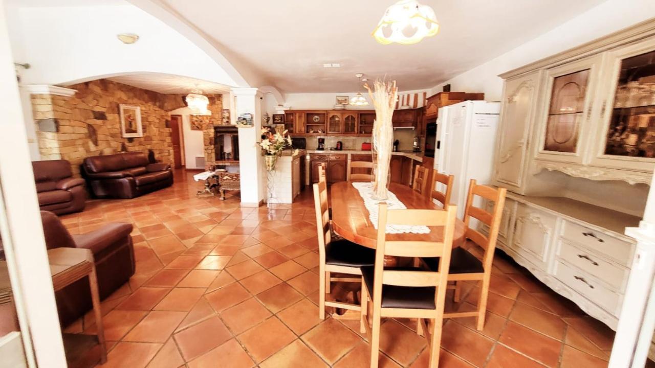 Villa Provencale A Sainte Maxime, Golf De Saint Tropez エクステリア 写真