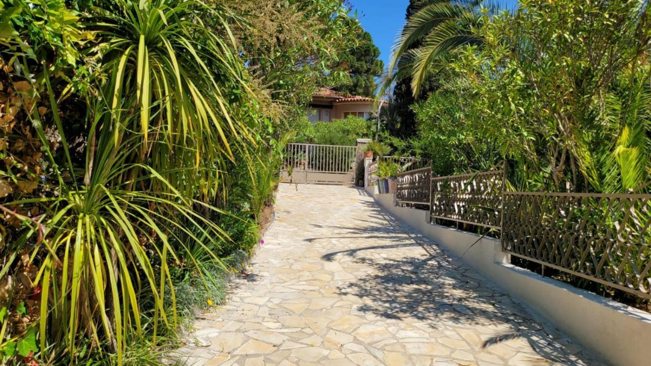 Villa Provencale A Sainte Maxime, Golf De Saint Tropez エクステリア 写真
