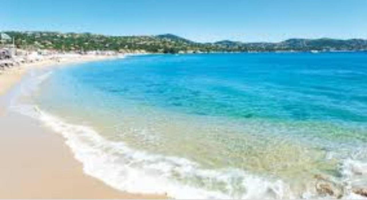 Villa Provencale A Sainte Maxime, Golf De Saint Tropez エクステリア 写真