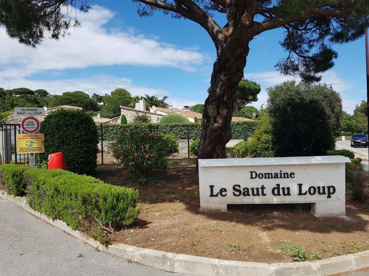 Villa Provencale A Sainte Maxime, Golf De Saint Tropez エクステリア 写真