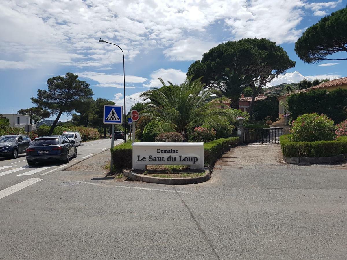 Villa Provencale A Sainte Maxime, Golf De Saint Tropez エクステリア 写真